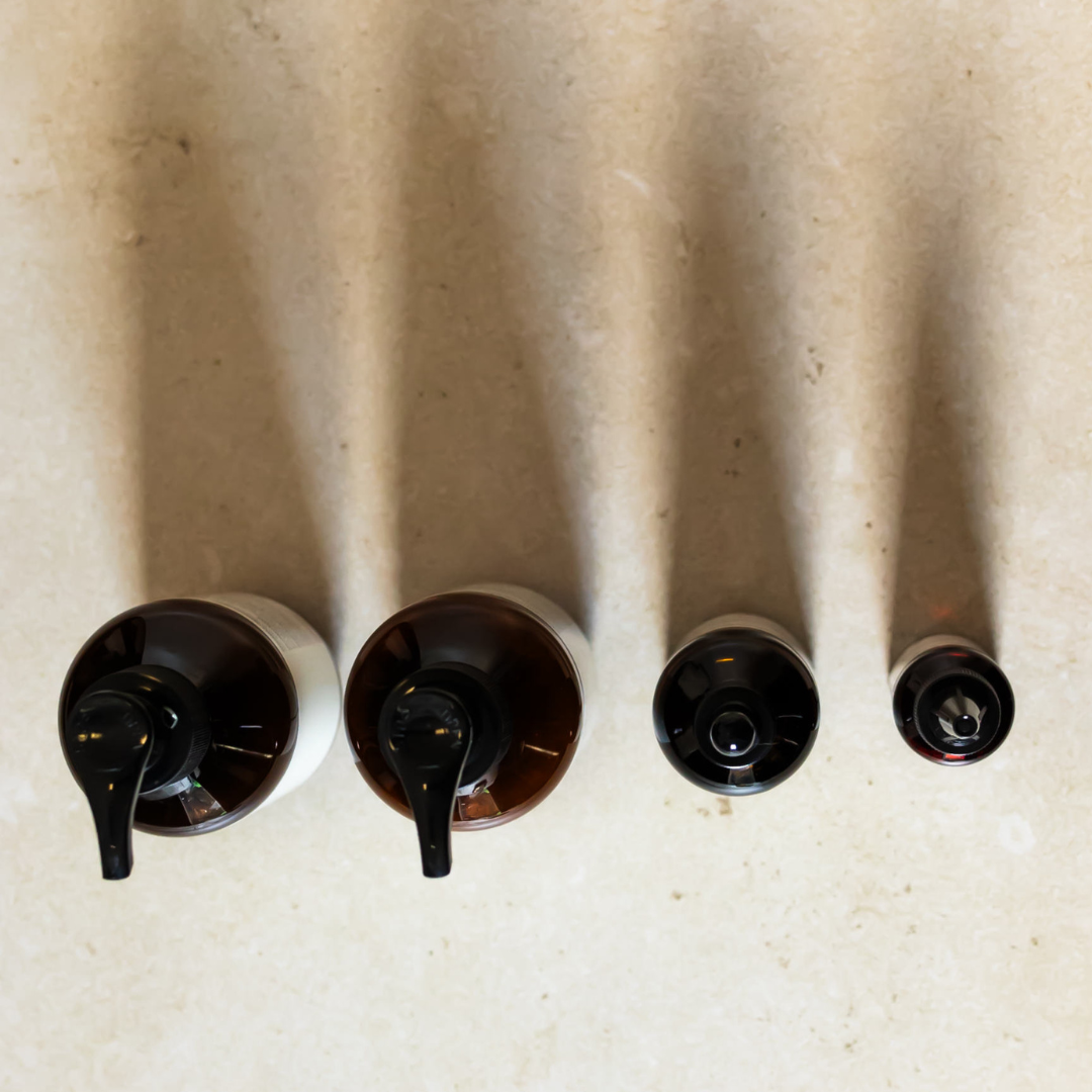 Nos Produits capillaires naturels et berbères