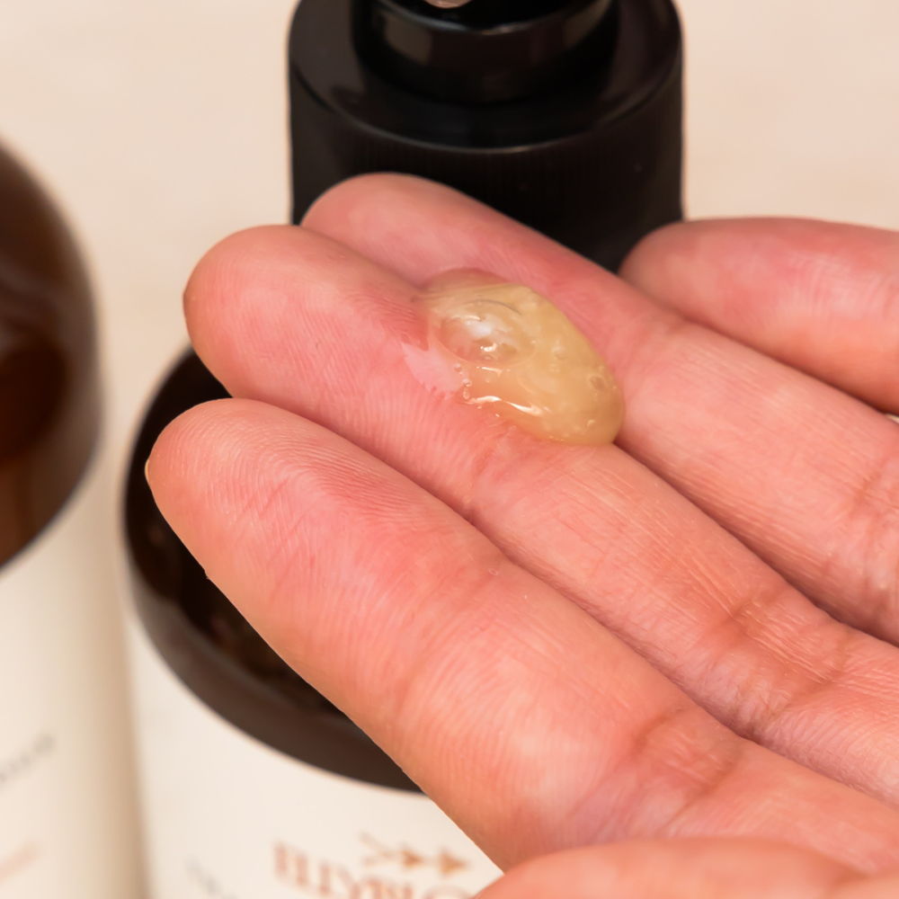 Soins capillaire  cheveux secs et abîmés Shampooing_UltraDoux_Vegan